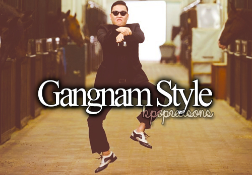 There Is No Such Thing As Gangnam Style The3wm
